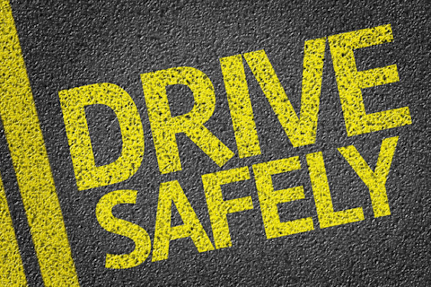 Safe driving tips