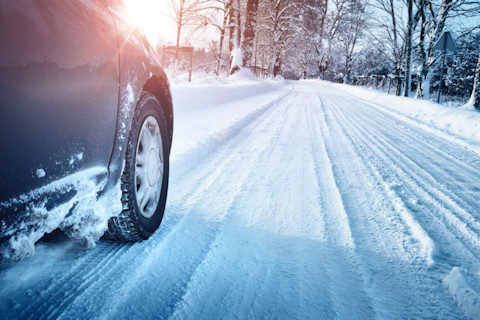 Seasonal vehicle preparation